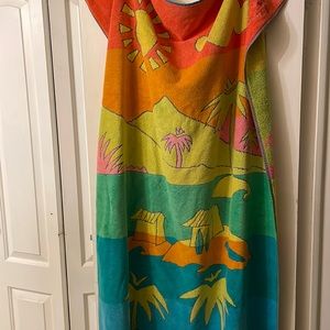 Vintage 90’s Beach towel